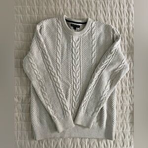 Banana Republic Fisherman Sweater